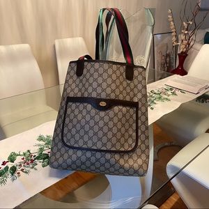 💯% authentic Gucci bag